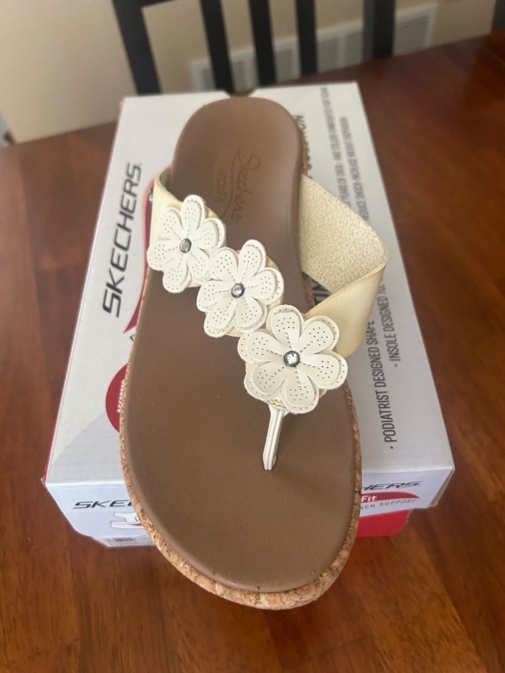 Sandals - Picture 2 of 3